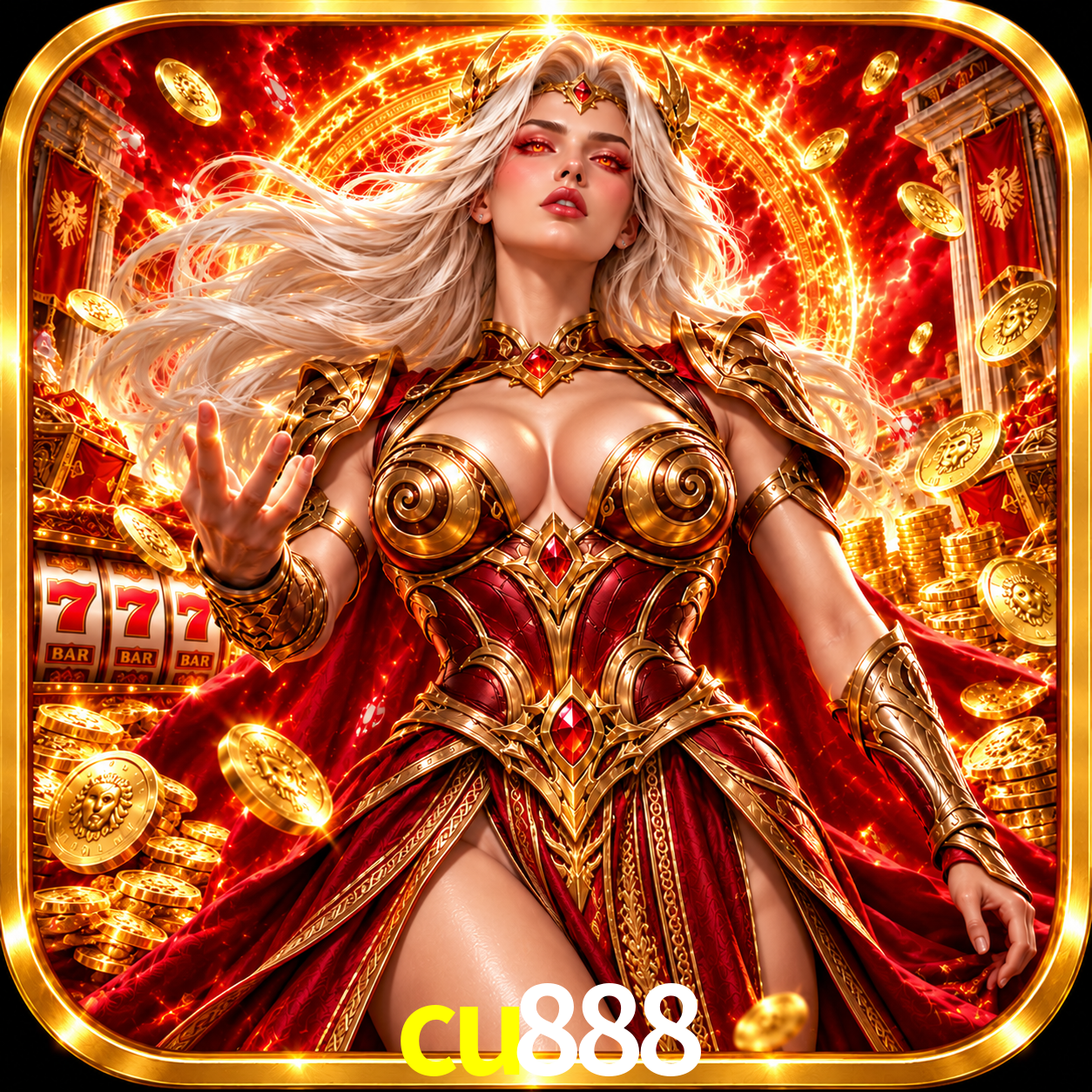 cu888 APK v4.7.5 - Screenshot UI modern dan intuitif Indonesia